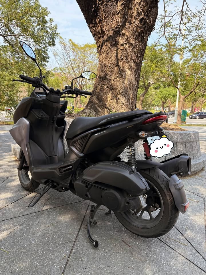 YAMAHA FORCE2.0 155cc TCS +前後行車記錄器    - 中古/二手車出售中 2021 FORCE2.0 155cc TCS +前後行車記錄器 | 個人自售