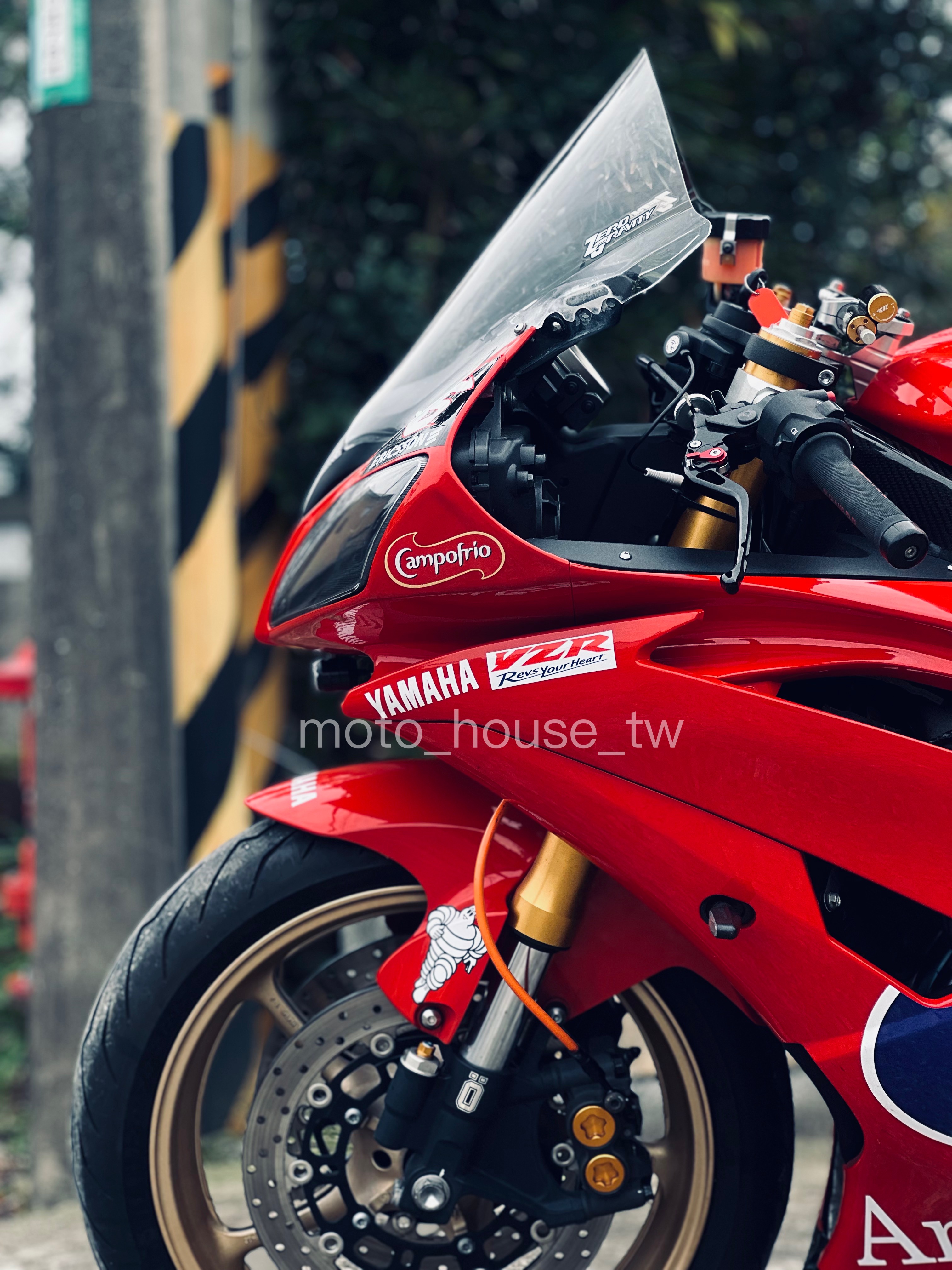 YAMAHA YZF-R6 - 中古/二手車出售中 Yamaha YZF-R6 | 個人自售