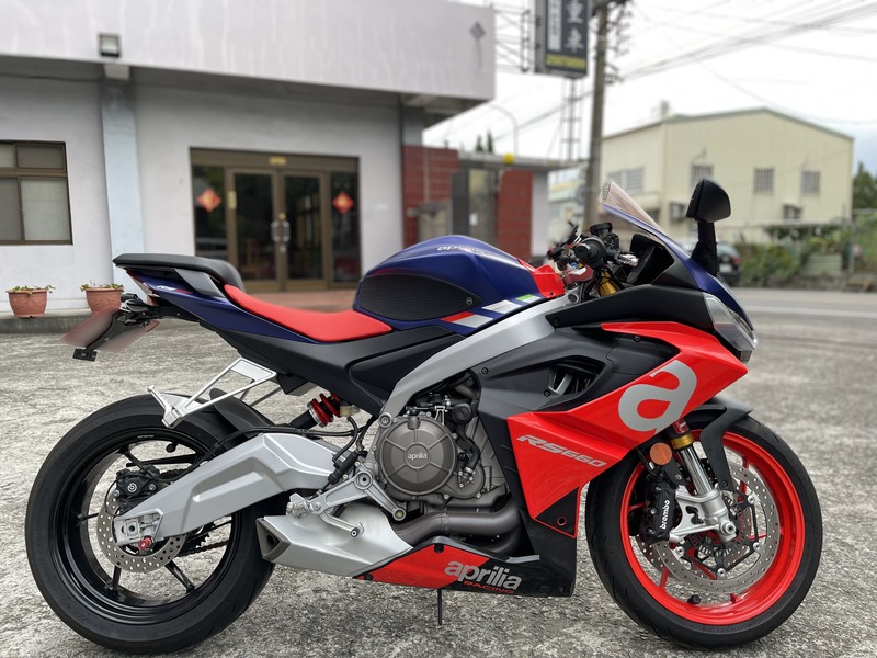 APRILIA RS660  - 中古/二手車出售中 2021年 APRILIA RS660/0元交車/分期貸款/車換車/線上賞車/到府交車 | 翊帆國際重車