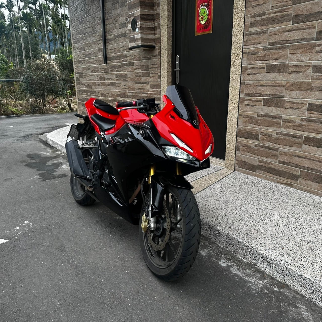 HONDA CBR150R - 中古/二手車出售中 2021年 HONDA CBR150R/0元交車/分期貸款/車換車/線上賞車/到府交車 | 翊帆國際重車