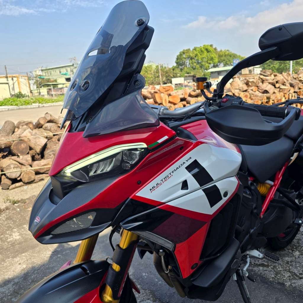 DUCATI MULTISTRADA V4 PP - 中古/二手車出售中 22年 DUCATI MULTISTRADA V4 PP | 個人自售