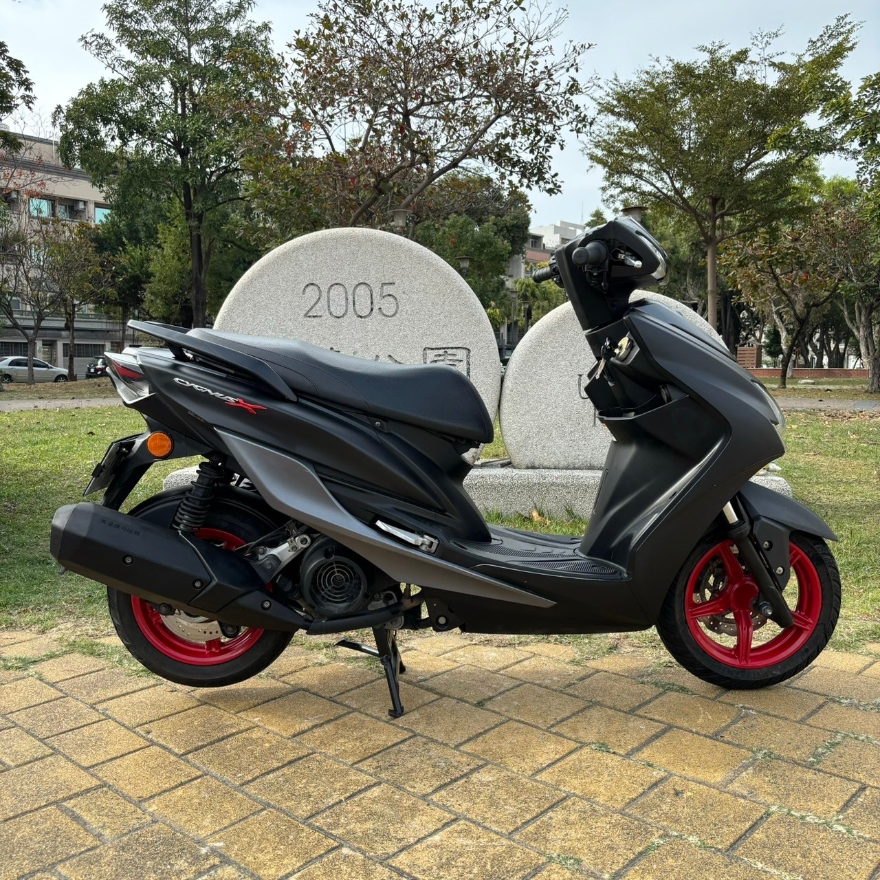 山葉 新勁戰 125 FI - 中古/二手車出售中 2020 山葉 勁戰五代125 ABS #0151 | 貳輪嶼中古機車專賣-台南店