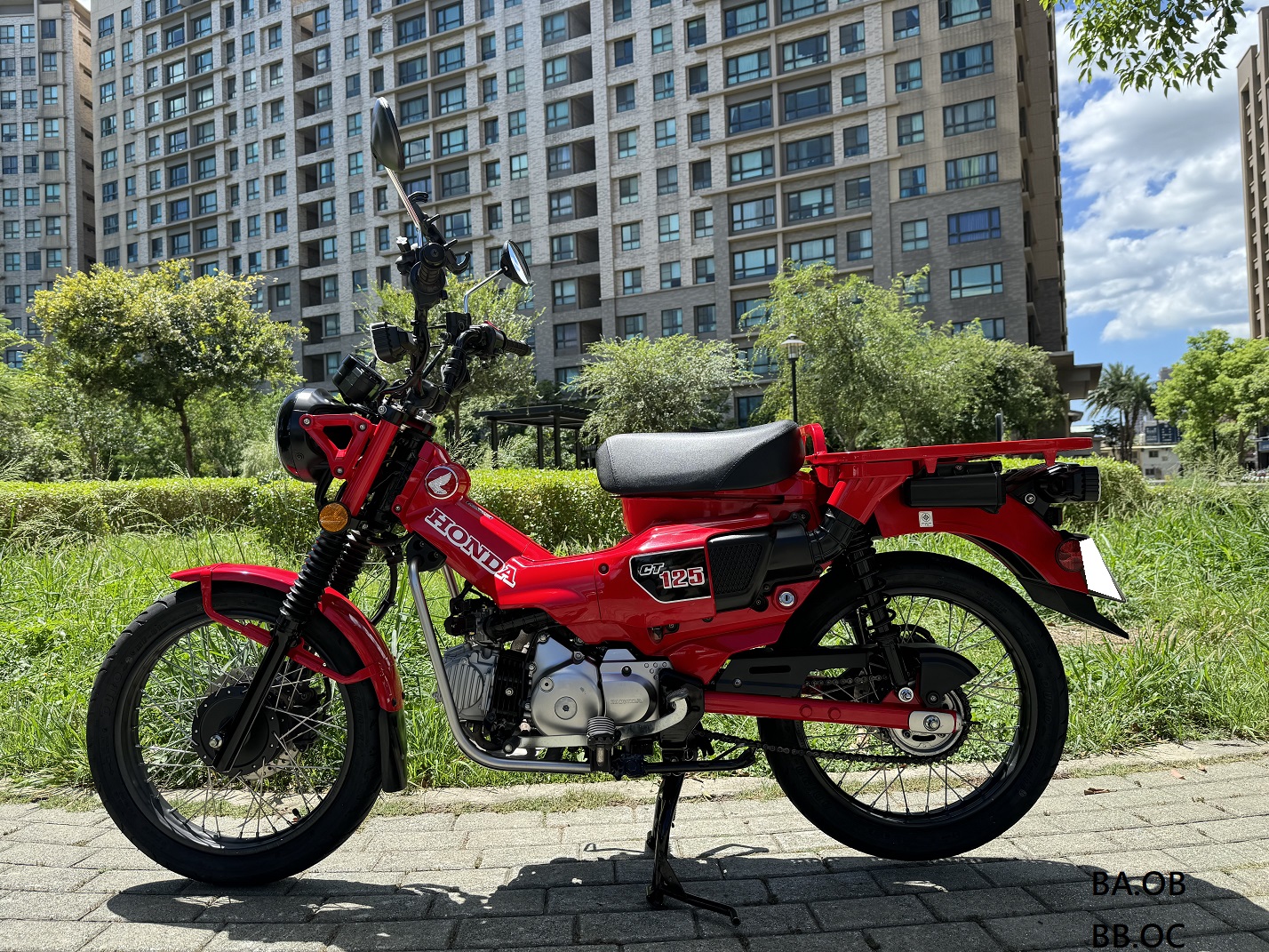 【新竹長龍車業行】HONDA CT125 - 「Webike-摩托車市」