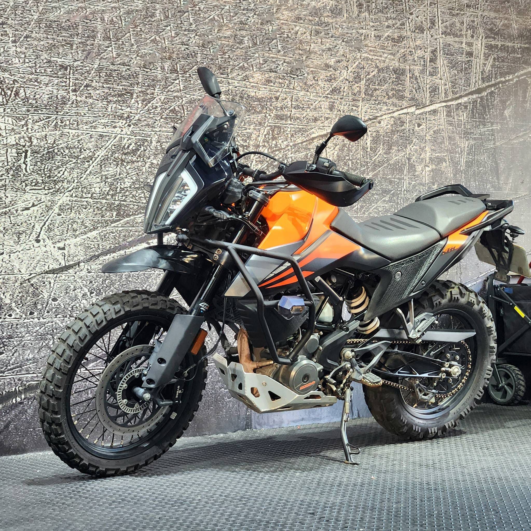 KTM 390 ADVENTURE - 中古/二手車出售中 2020年 KTM 390 ADVENTURE/0元交車/分期貸款/車換車/線上賞車/到府交車 | 翊帆國際重車