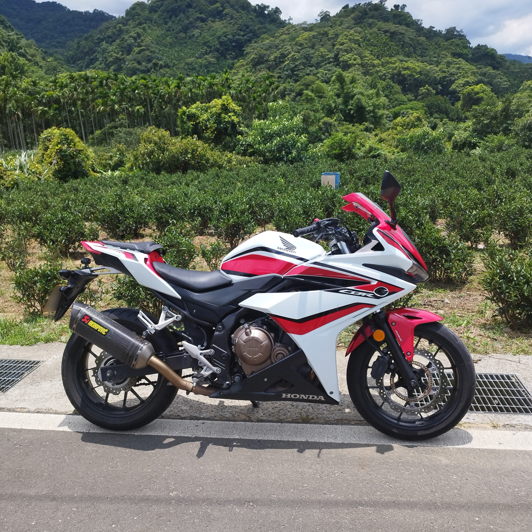 HONDA CBR500R - 中古/二手車出售中 2018年 HONDA CBR500R/0元交車/分期貸款/車換車/線上賞車/到府交車 | 翊帆國際重車