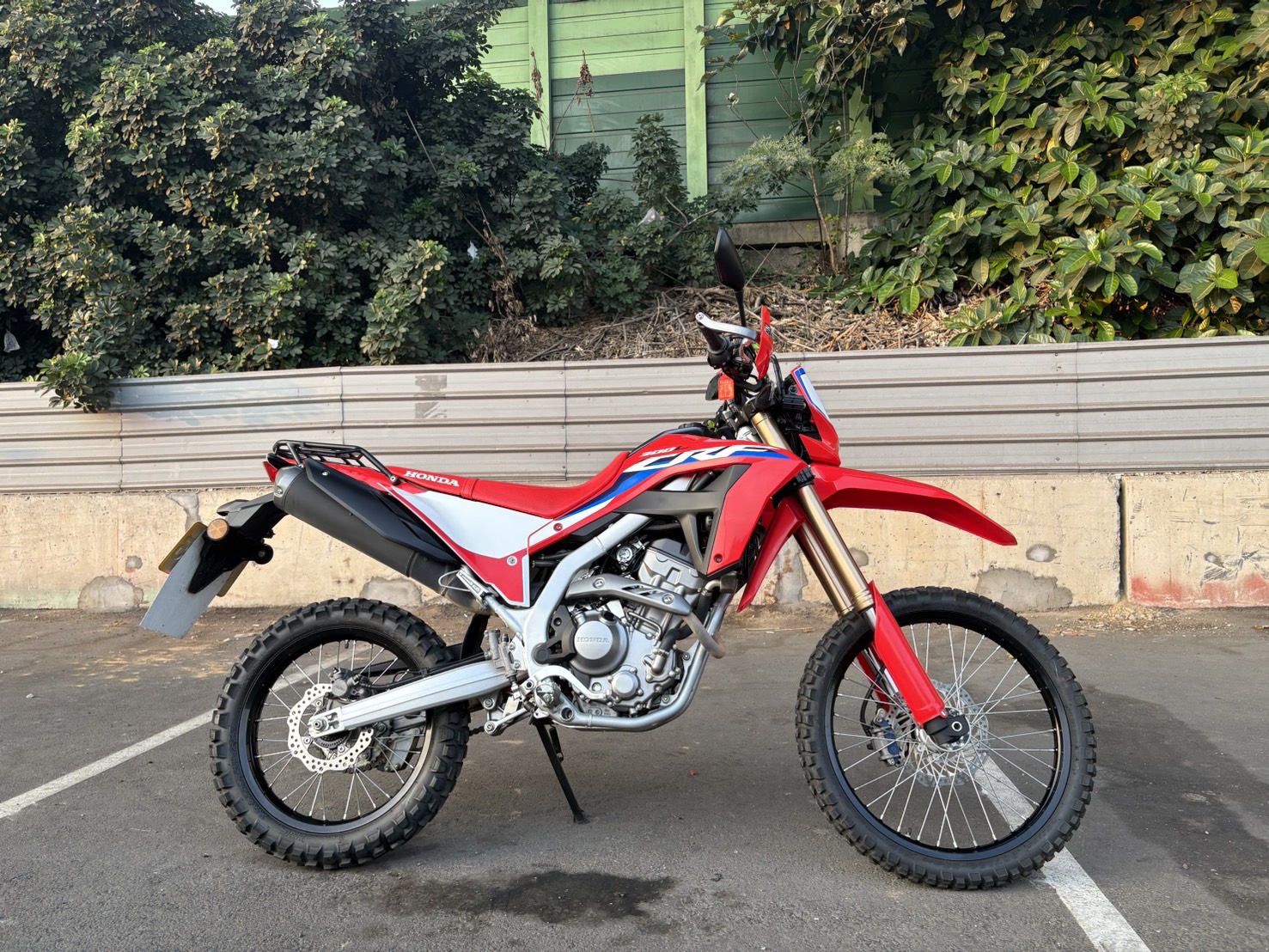 【大蔡】HONDA CRF300L - 「Webike-摩托車市」 2023 HONDA CRF300L ABS