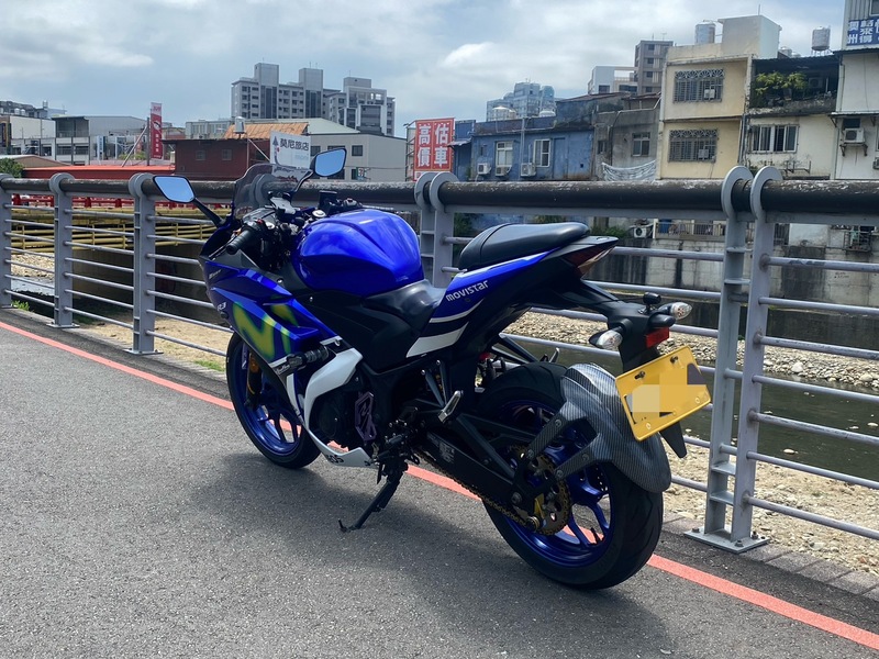 YAMAHA YZF-R3 - 中古/二手車出售中 2016 Yamaha R3 特仕版 | Ike 孝森豪重機