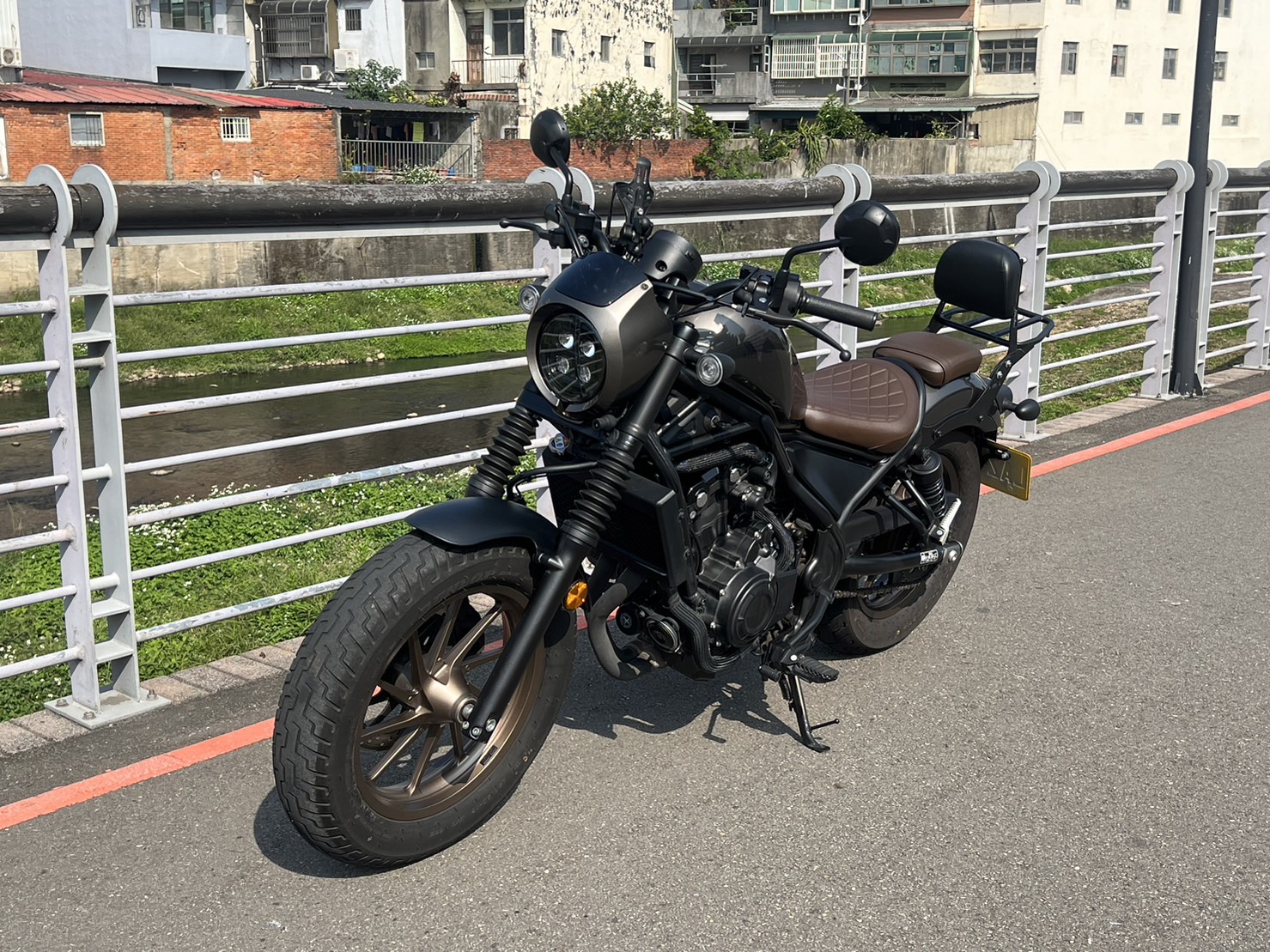 【Ike 孝森豪重機】HONDA Rebel 500 - 「Webike-摩托車市」