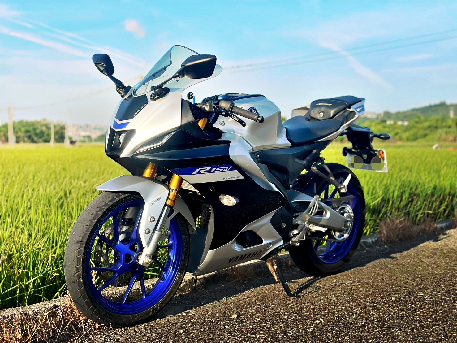 【武士重機-阿良】YAMAHA YZF-R15 - 「Webike-摩托車市」