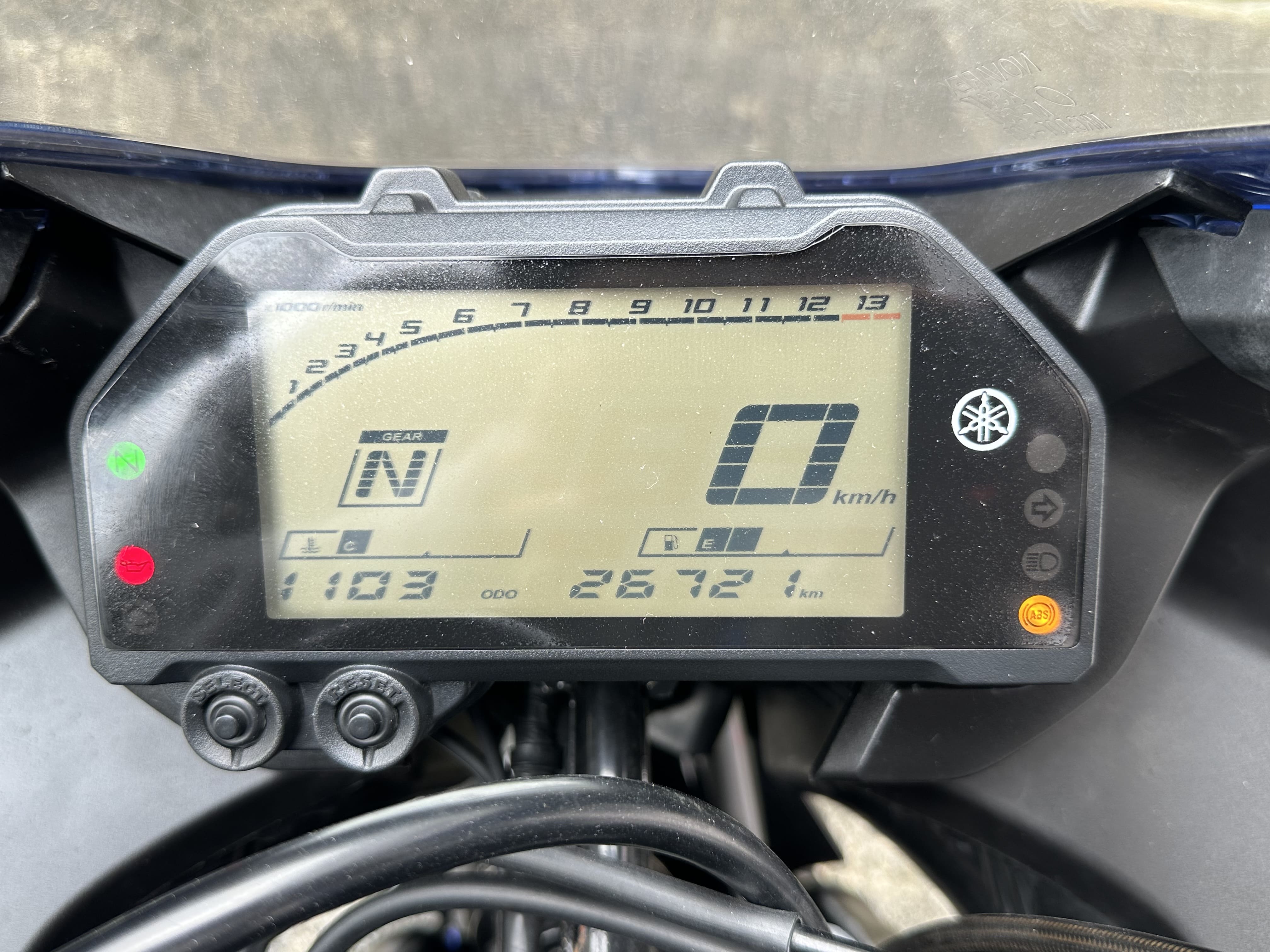 YAMAHA YZF-R3 - 中古/二手車出售中 2019年 YAMAHA YZF-R3/0元交車/分期貸款/車換車/線上賞車/到府交車 | 翊帆國際重車