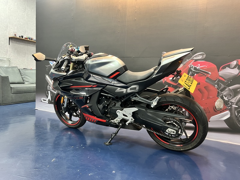 CF Moto 450SR - 中古/二手車出售中 2023 CF Moto 450SR | 哈斯重機