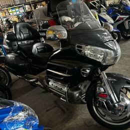 HONDA Gold Wing-F6B - 中古/二手車出售中 goldwing 1800 30th anniversary edition | 繪馬輕重型機車