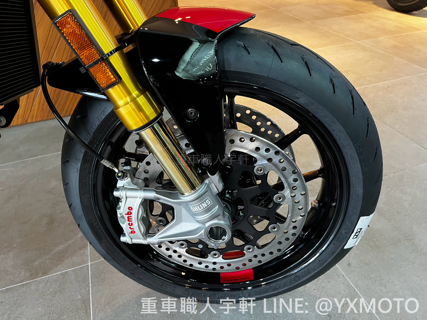 DUCATI MONSTER 937 SP新車出售中 【敏傑宇軒】 杜卡迪 DUCATI MONSTER 937 SP 總代理公司車 | 重車銷售職人-宇軒 (敏傑)