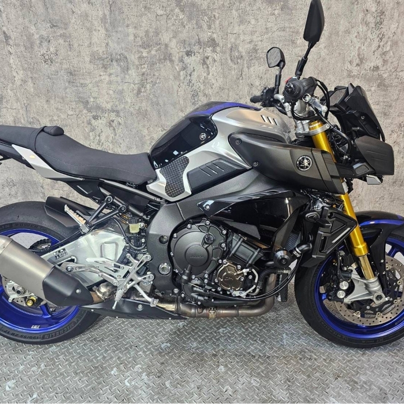 YAMAHA MT-10 - 中古/二手車出售中 【2017 YAMAHA MT-10 SP】 | 翊帆國際重車