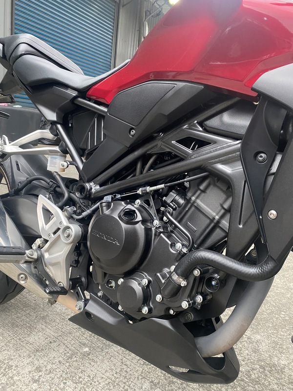 HONDA CB300R - 中古/二手車出售中 21年CB300R 台本車 一手車 原漆無事故 IG:大聖二輪廣場 | Motoshen大聖二輪廣場