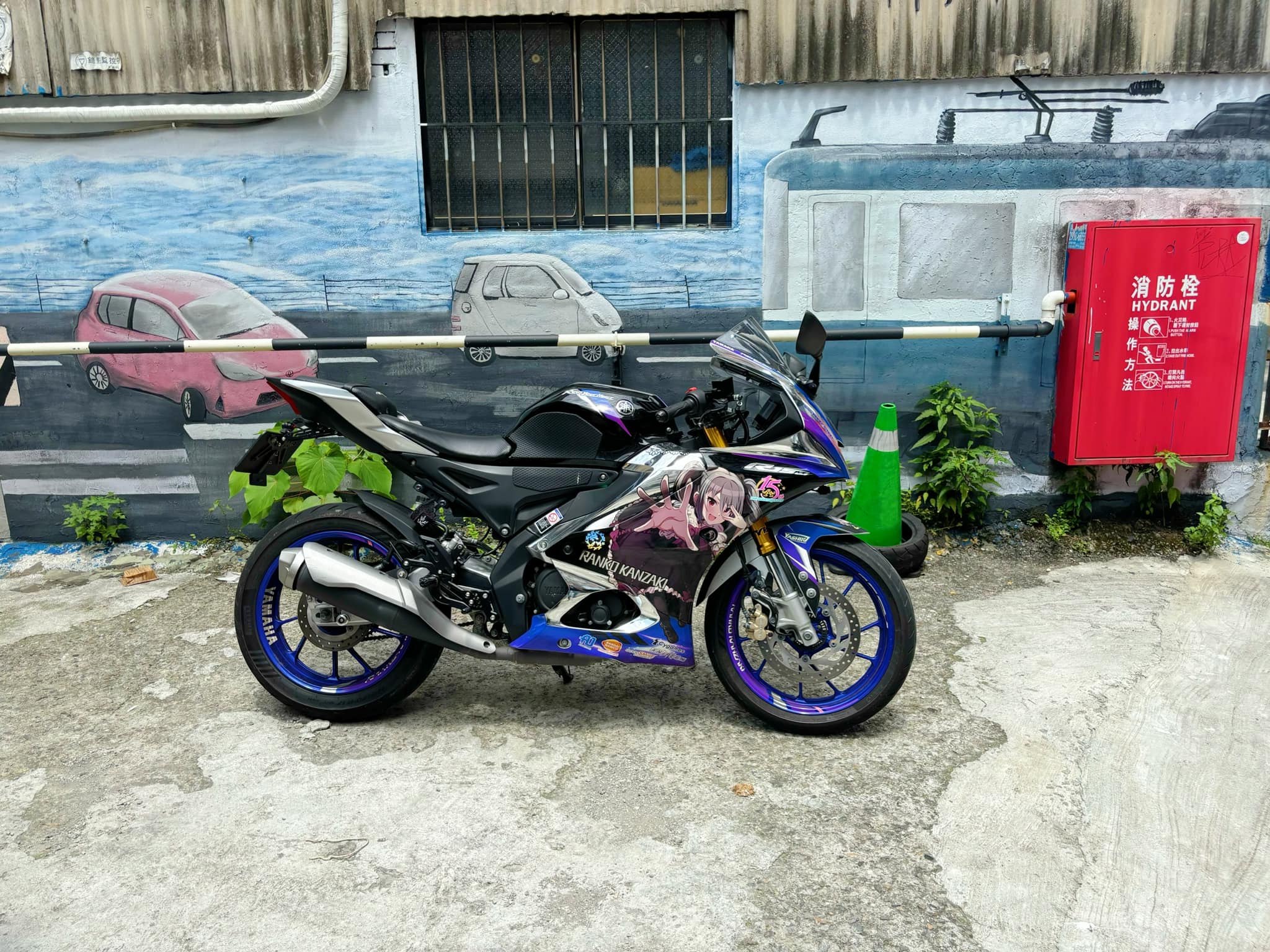 YAMAHA YZF-R15 - 中古/二手車出售中 YAMAHA R15M | 個人自售