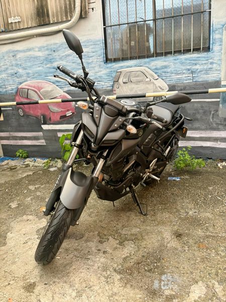 【個人自售】YAMAHA MT-15 - 「Webike-摩托車市」 YAMAHA MT-15