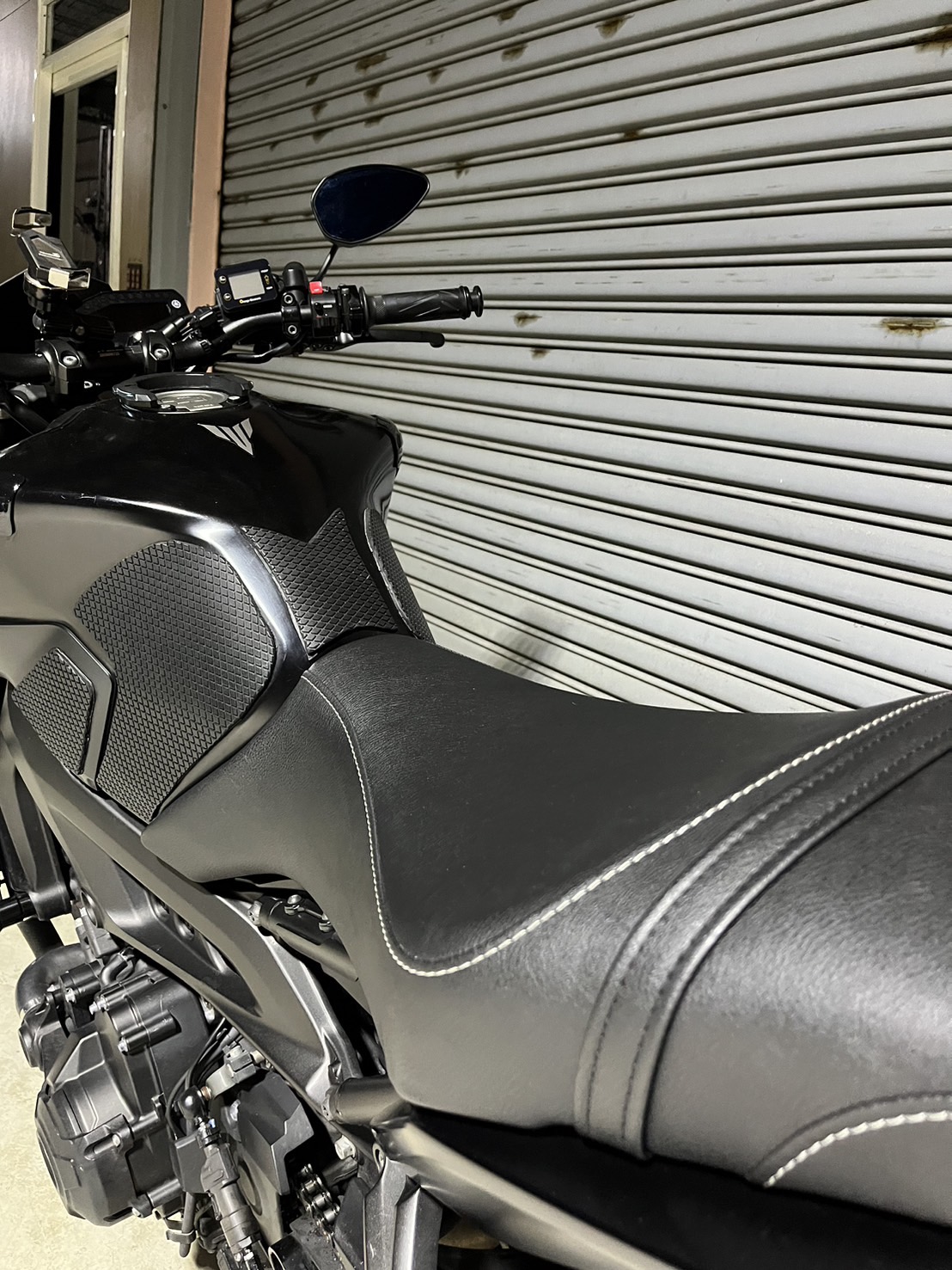 YAMAHA MT-09 - 中古/二手車出售中 MT-09 二代 配蠍館 改裝多 | 個人自售