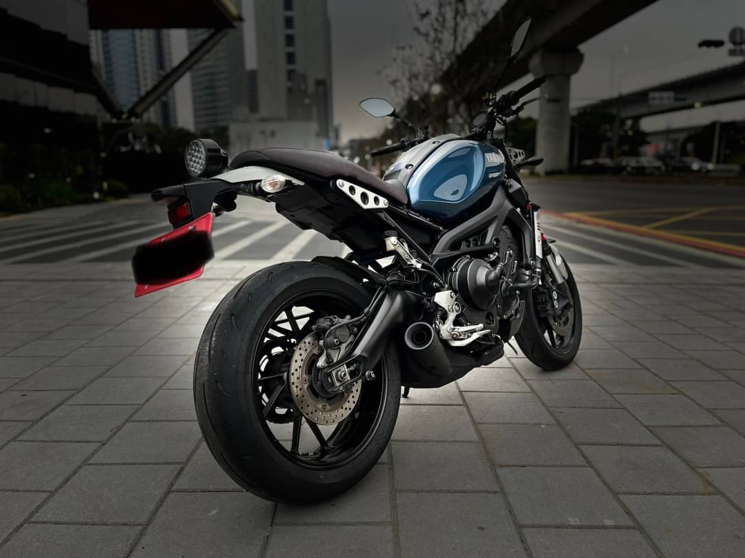 YAMAHA XSR900 - 中古/二手車出售中 RCB直推總泵 小資族二手重機買賣 | 小資族二手重機買賣