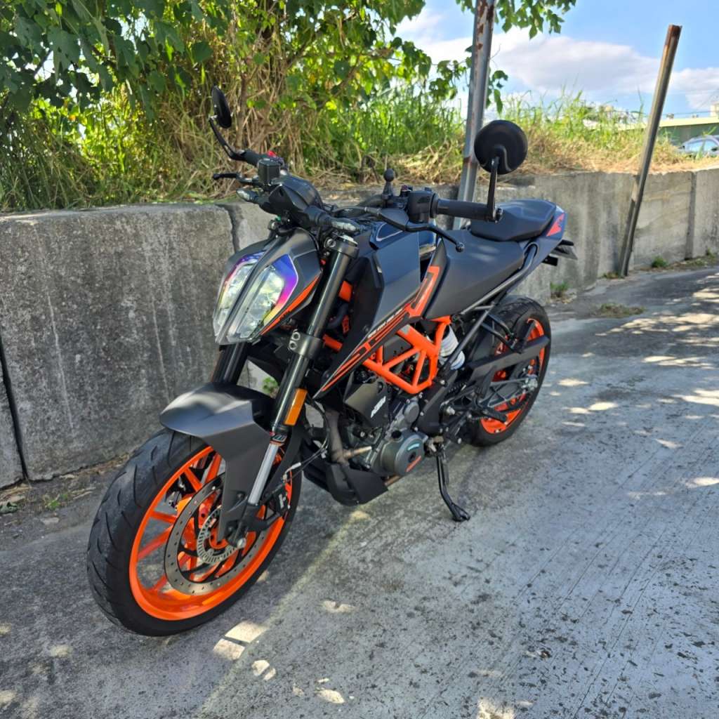 【J.C.重車】KTM 250DUKE - 「Webike-摩托車市」 KTM DUKE250 ABS