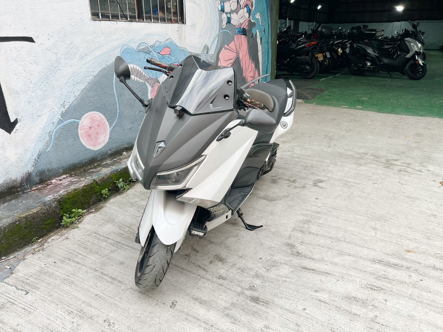 YAMAHA TMAX530 - 中古/二手車出售中 YAMAHA Tmax530 | 大蔡