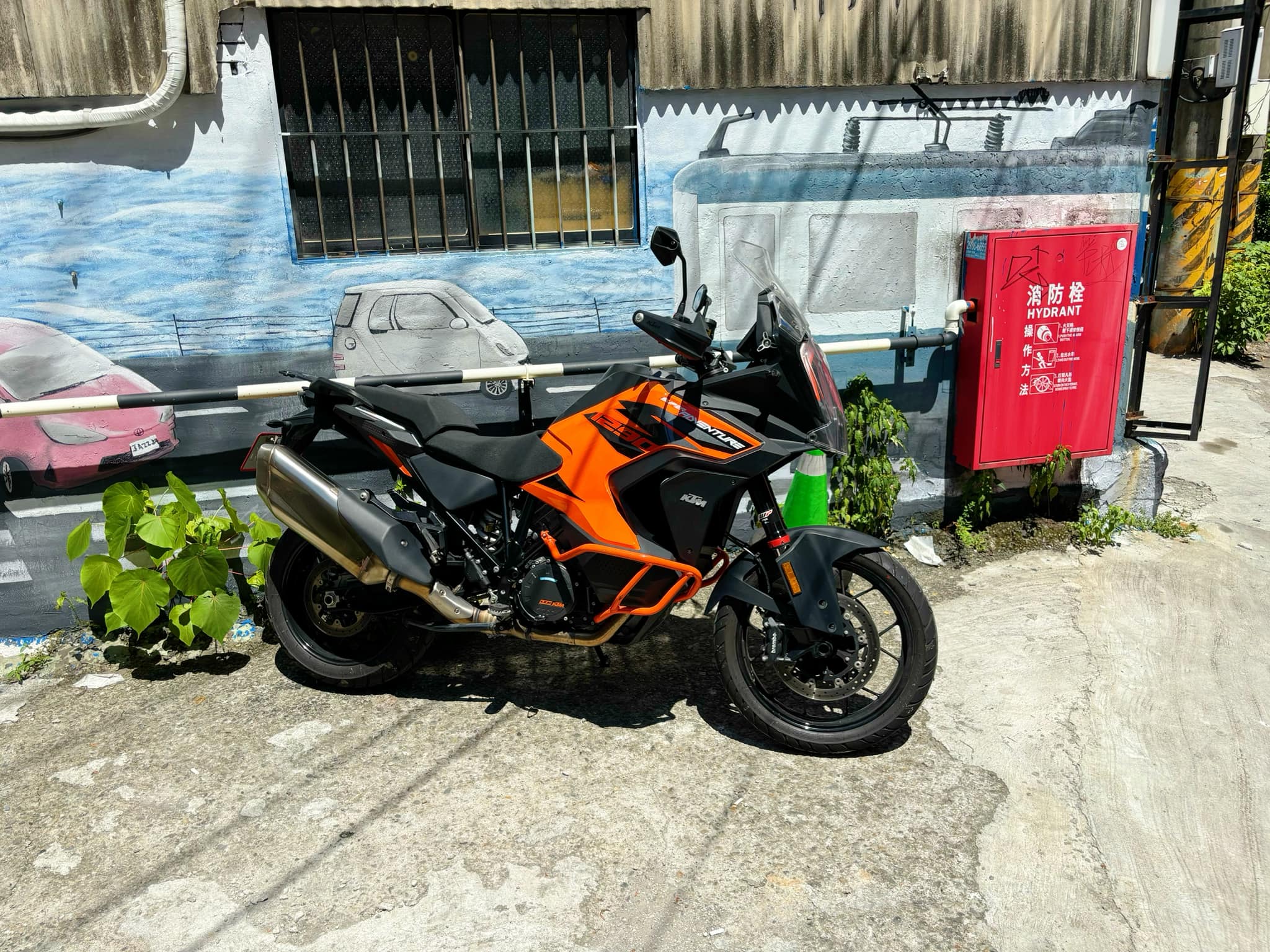 【個人自售】KTM 1290 SUPER ADVENTURE S - 「Webike-摩托車市」 KTM 1290 SUPER ADV S 安東車