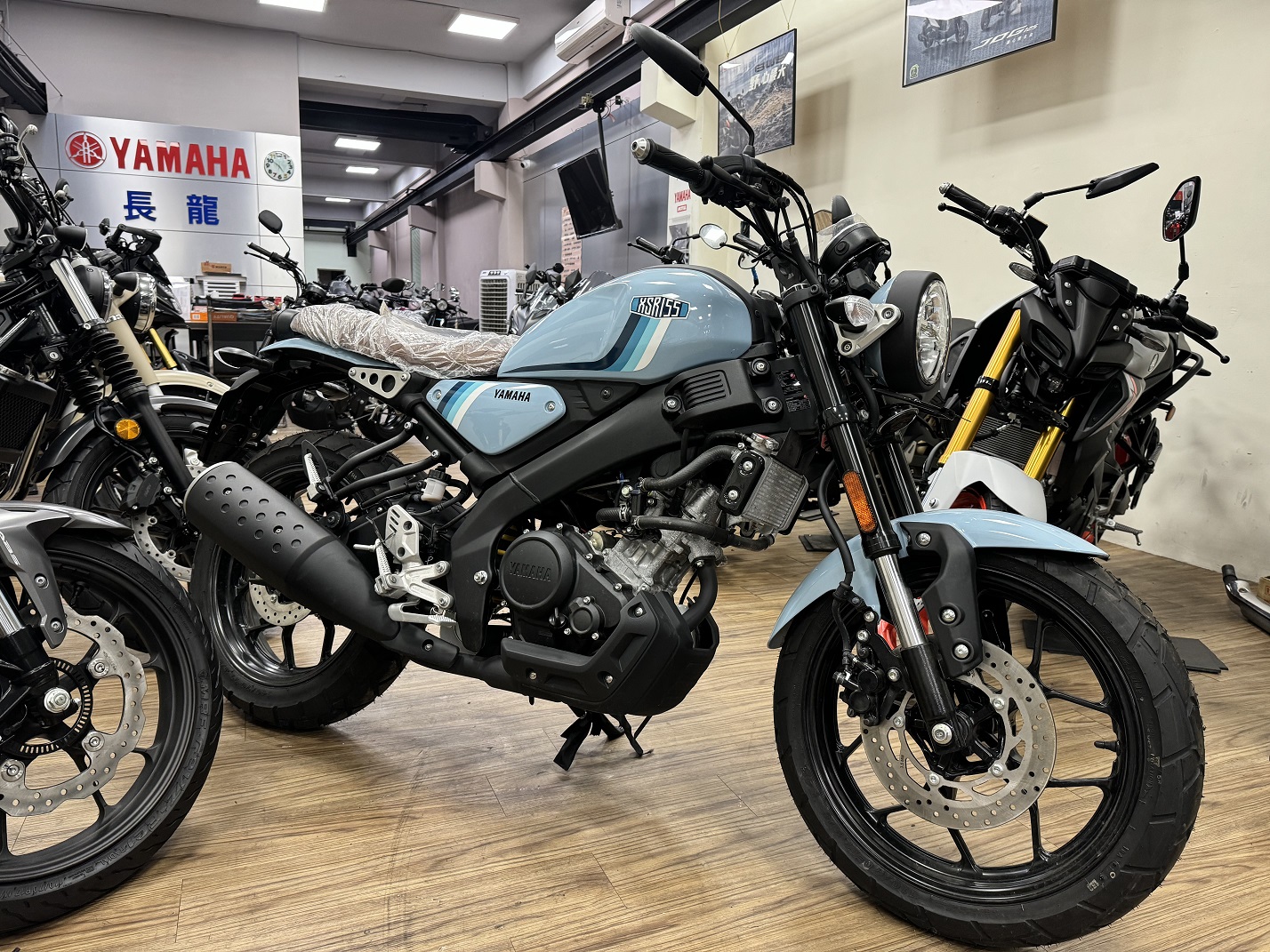 【新竹長龍車業行】YAMAHA  XSR 155 - 「Webike-摩托車市」