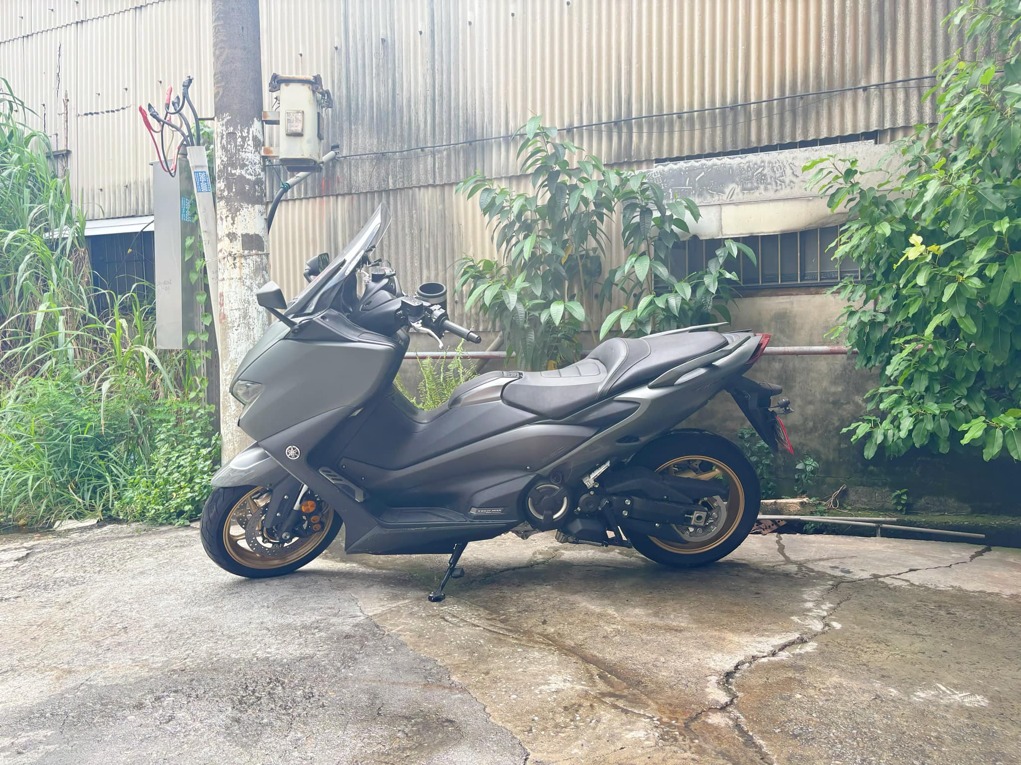 【個人自售】YAMAHA TMAX530 - 「Webike-摩托車市」