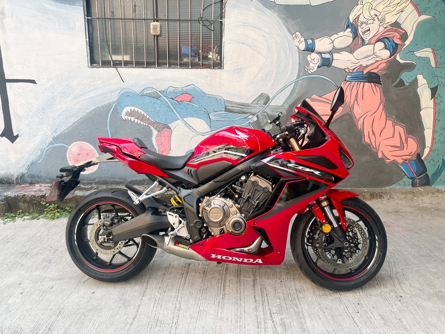 HONDA CBR650R - 中古/二手車出售中 HONDA CBR650R 台本 | 大蔡