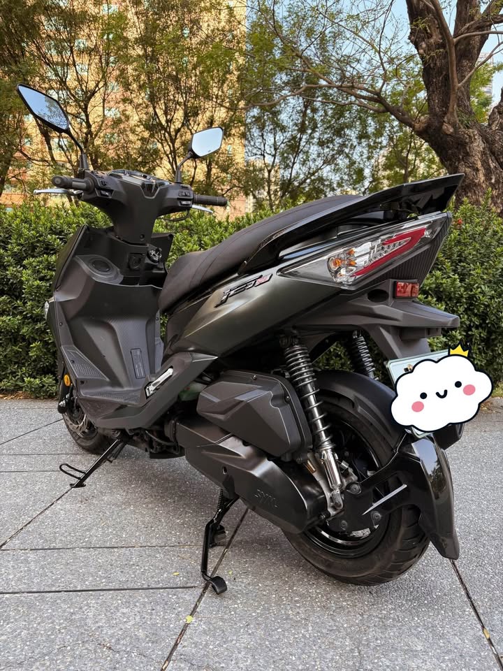 SYM JET SL - 中古/二手車出售中 2023 JET SL 125 TCS 原廠保固中  | 個人自售