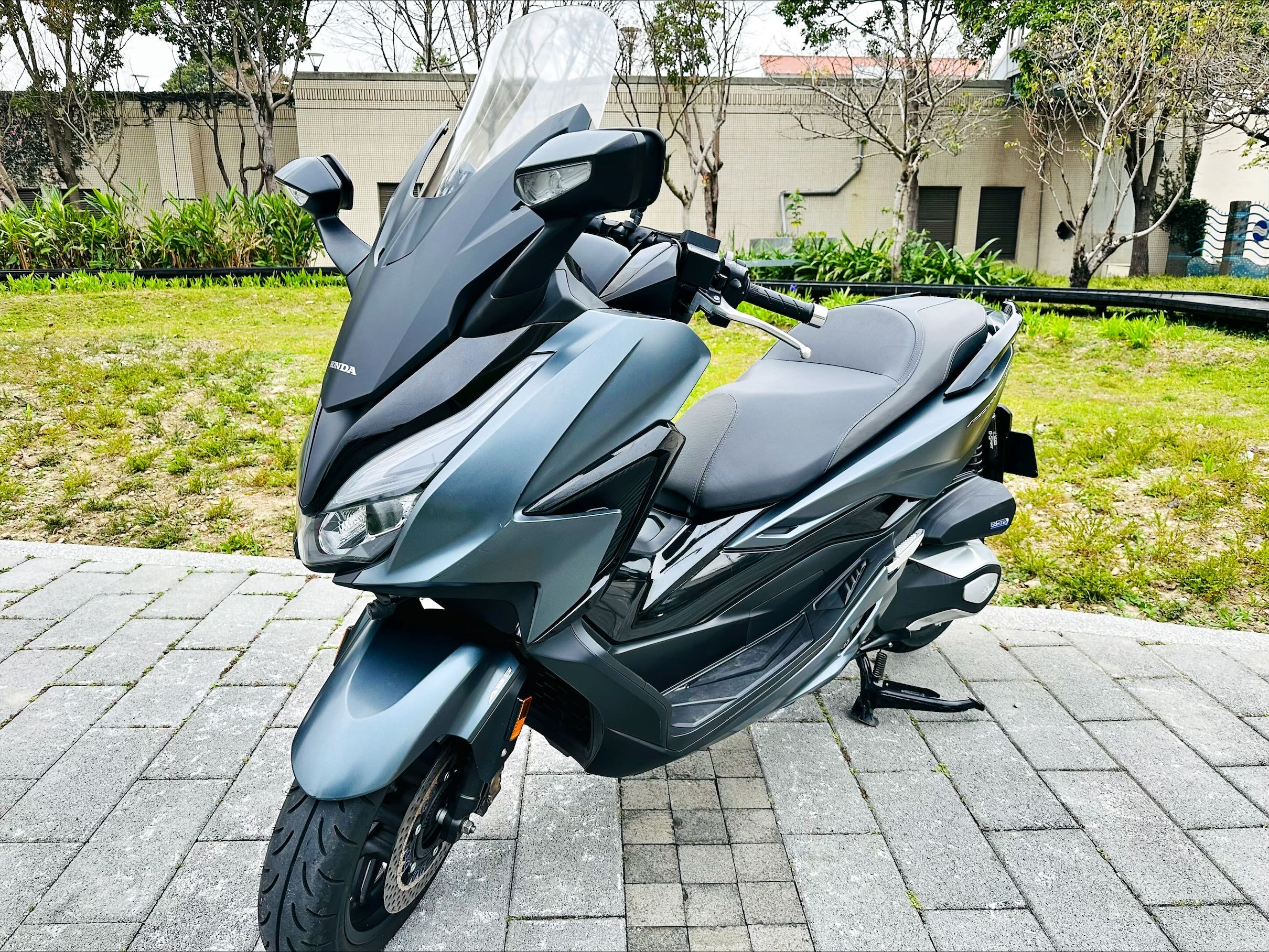 【輪泰車業】HONDA FORZA 350 - 「Webike-摩托車市」