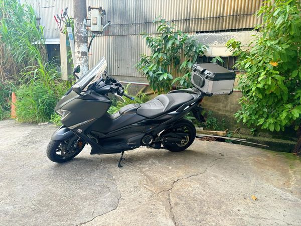 【個人自售】YAMAHA TMAX560 - 「Webike-摩托車市」 YAMAHA TMAX560 頂規版公司車