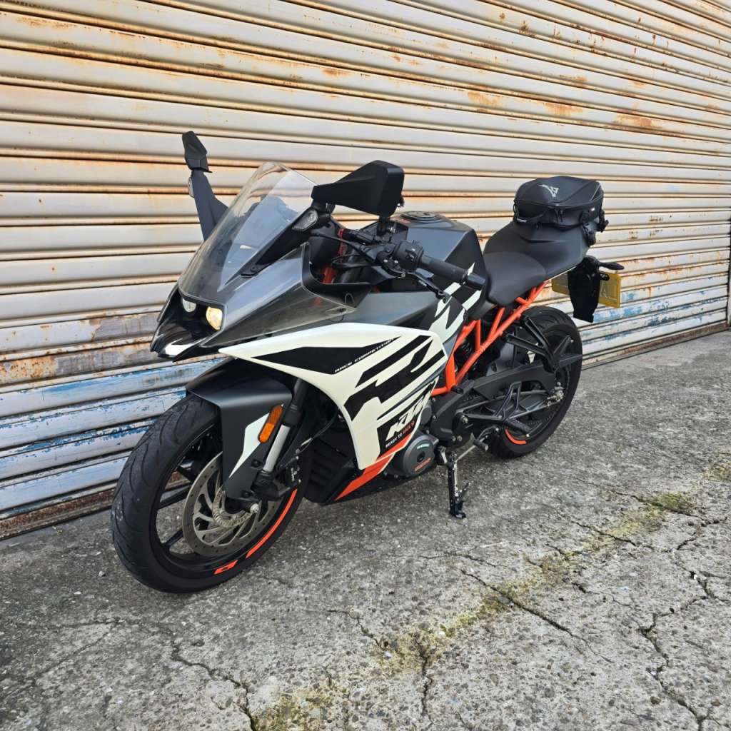 【J.C.重車】KTM RC390 - 「Webike-摩托車市」 KTM RC390 ABS