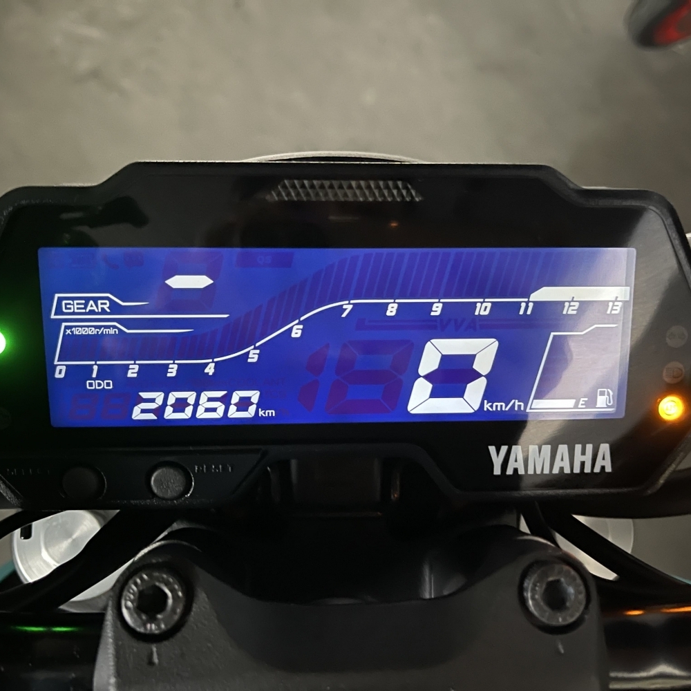 YAMAHA MT-15 - 中古/二手車出售中 【2022 YAMAHA MT-15】 | 翊帆國際重車