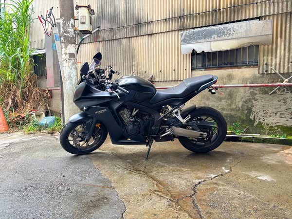 【個人自售】HONDA CBR650F - 「Webike-摩托車市」 HONDA CBR650F