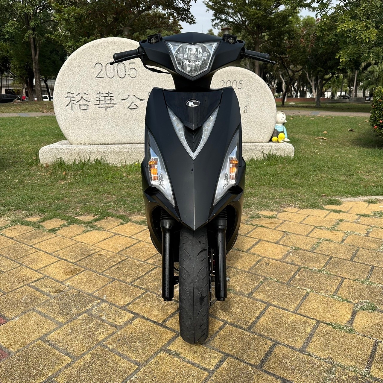 光陽 VJR125 - 中古/二手車出售中 2019 光陽 VJR 125 ABS #6018 | 貳輪嶼中古機車專賣-台南店