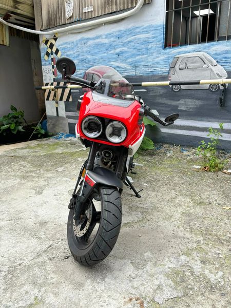 【個人自售】CFMOTO  XO-1 狒狒 - 「Webike-摩托車市」