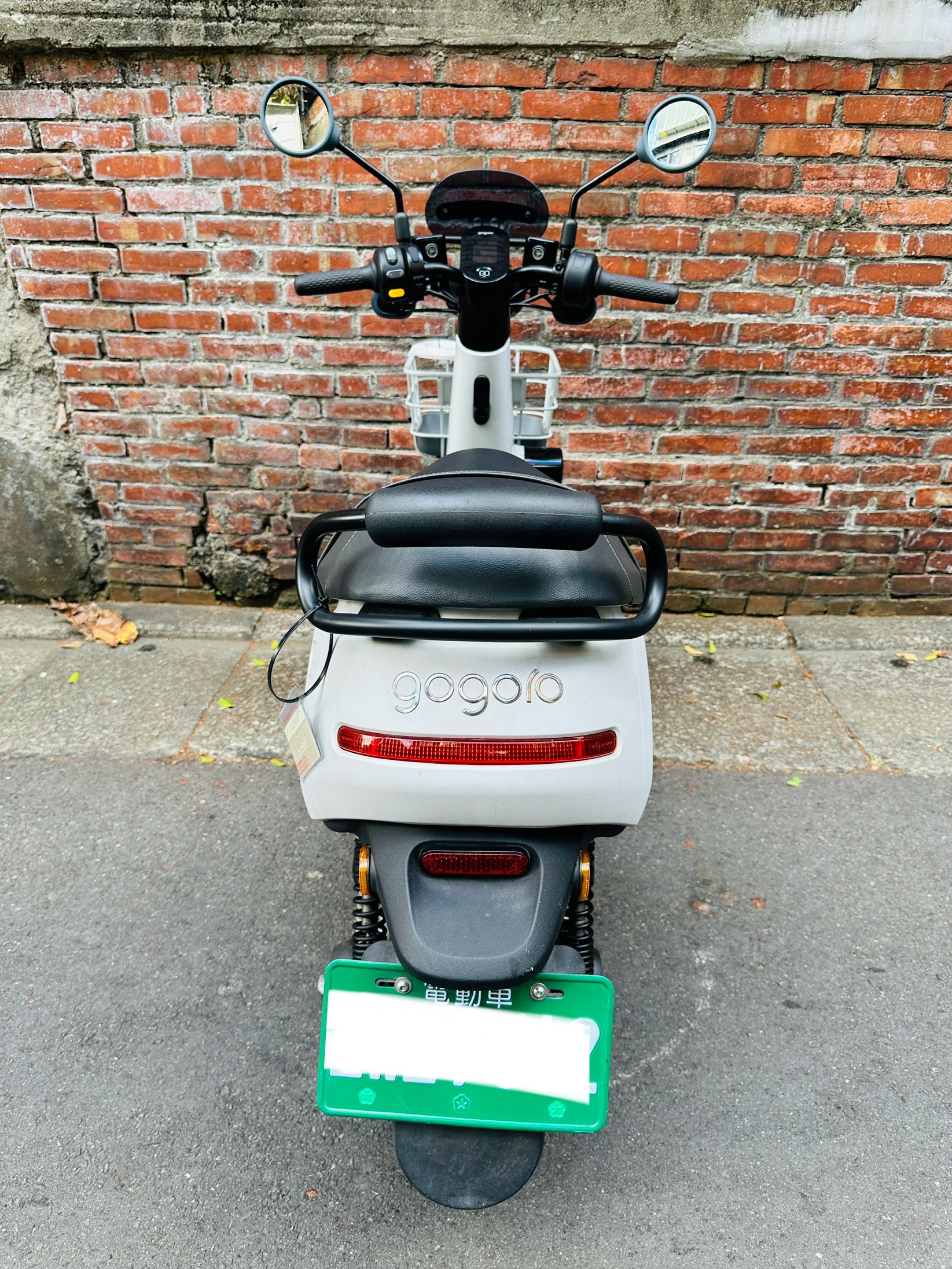 Gogoro viva - 中古/二手車出售中 睿能 Gogoro VIVA 2020 綠牌 50cc 綠牌 電動車 超新 才騎2千多 | 輪泰車業