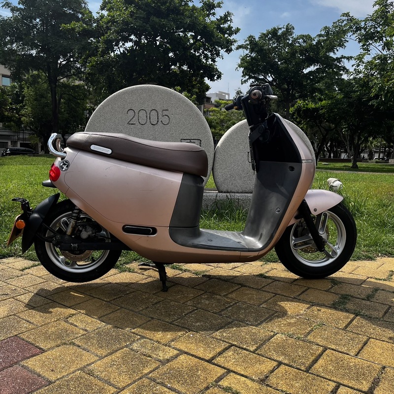 Gogoro Gogoro 2 Delight - 中古/二手車出售中 2018 GOGORO 2 DELIGHT #2675 現況販售 | 貳輪嶼中古機車專賣-台南店