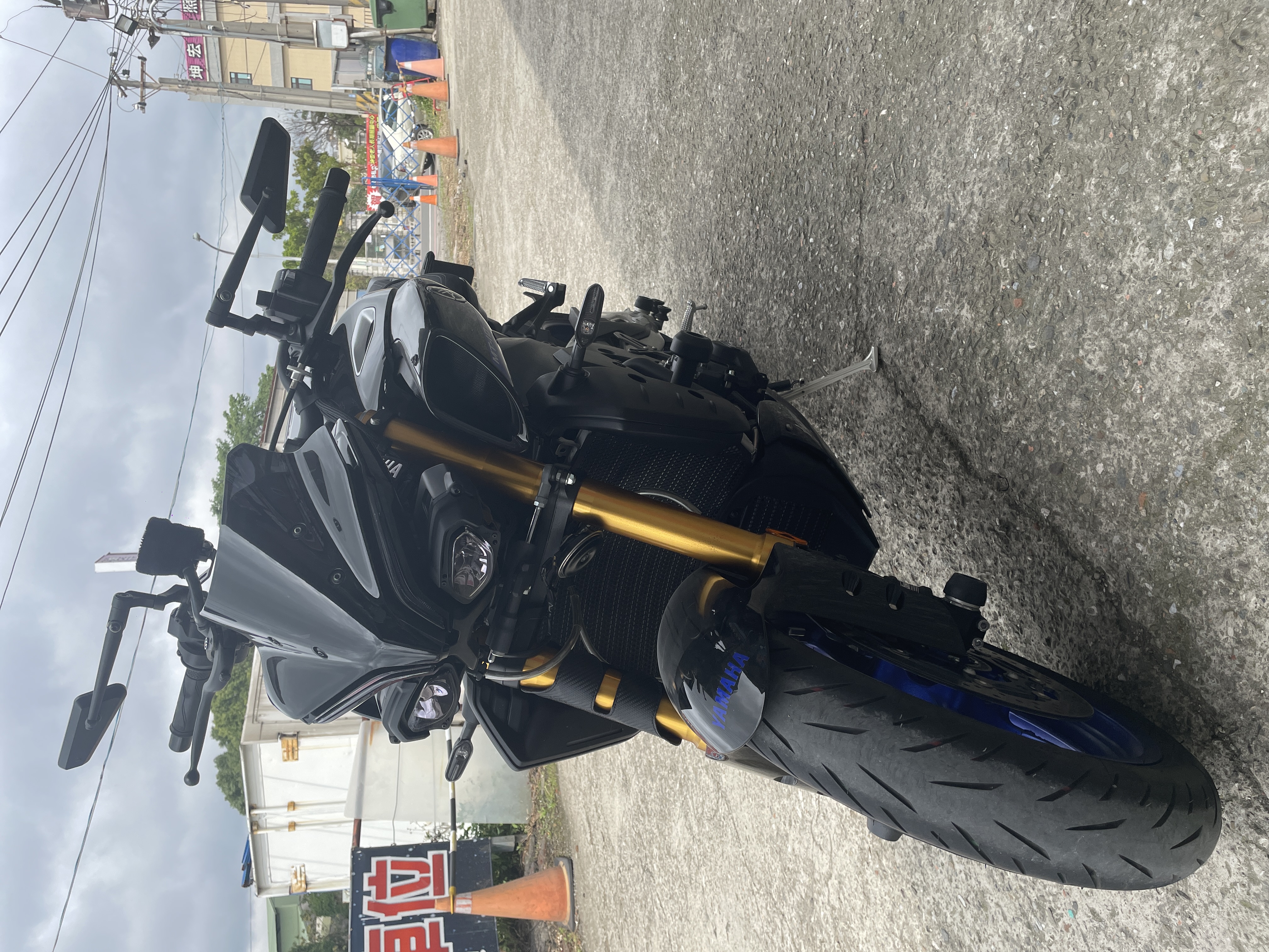 YAMAHA MT-10 - 中古/二手車出售中 重機仁大叔-售2023年YAMAHA MT-10SP ABS TCS | 個人自售