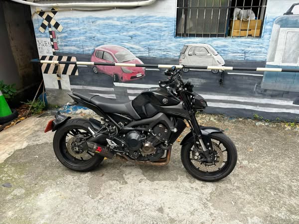 【個人自售】YAMAHA MT-09 - 「Webike-摩托車市」