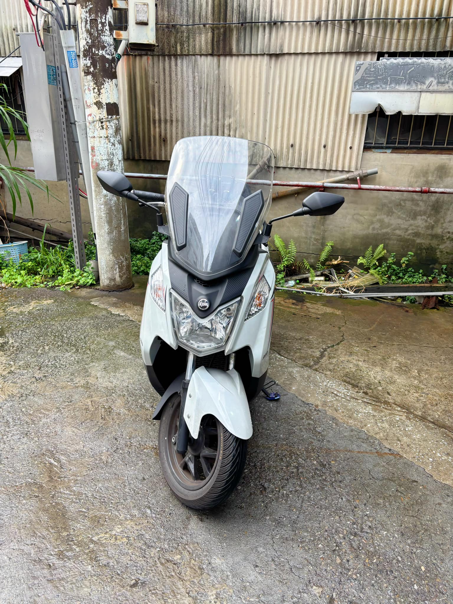 三陽 JOYMAXZ - 中古/二手車出售中 SYM Joymax Z 300 ABS | 個人自售