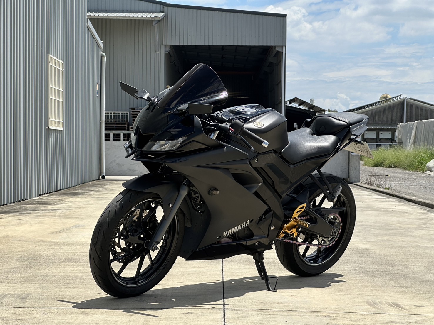 YAMAHA YZF-R15 - 中古/二手車出售中 R15V3 | YSP 建興車業