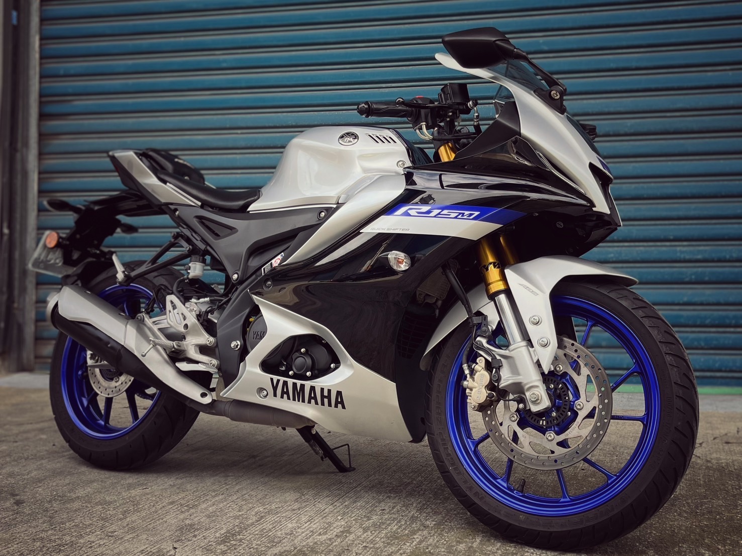 YAMAHA YZF-R15 - 中古/二手車出售中 一手車 無倒無摔 小資族二手重機買賣 | 小資族二手重機買賣