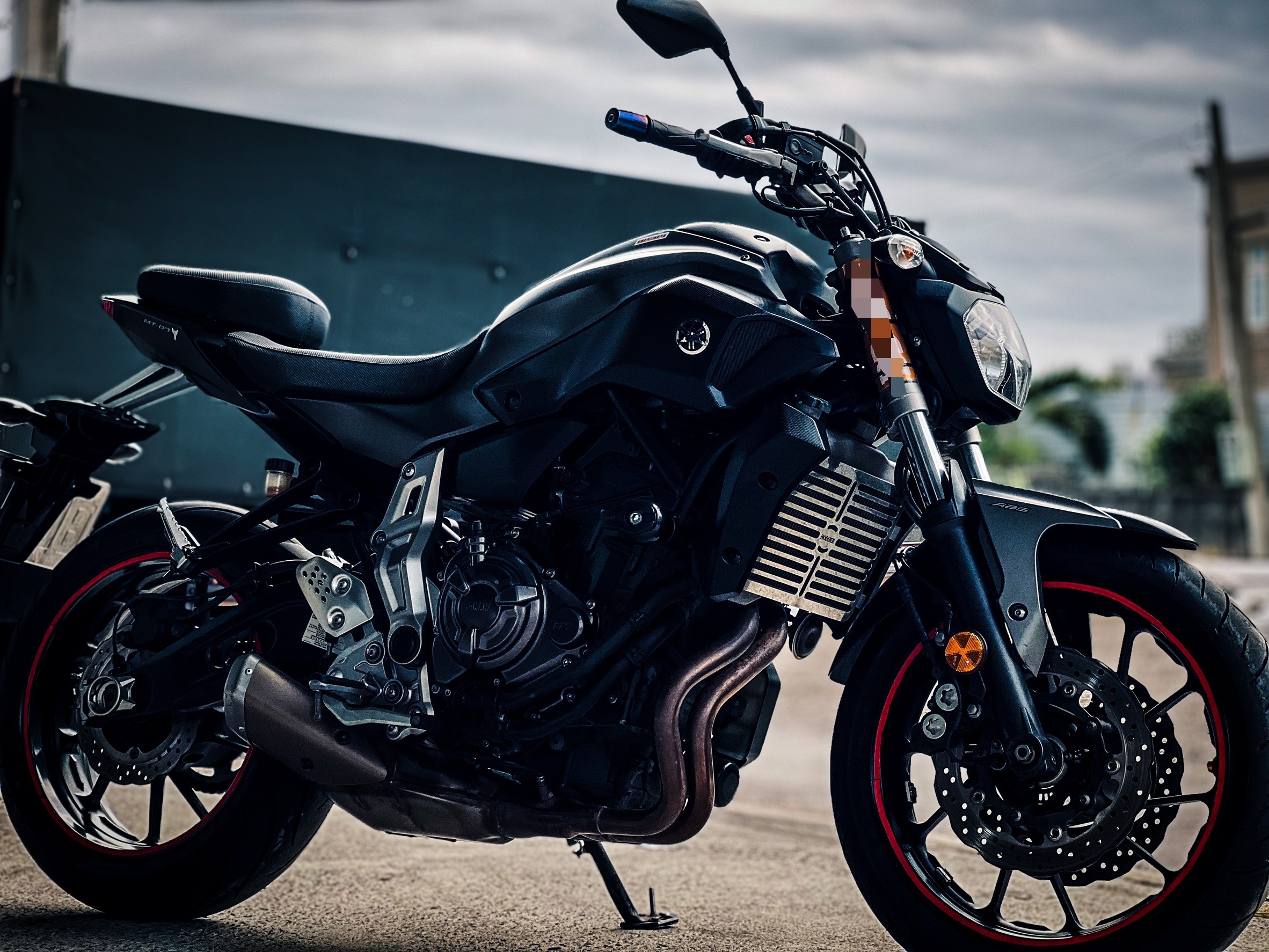 YAMAHA MT-07 - 中古/二手車出售中 Yamaha MT07 ABS | 個人自售