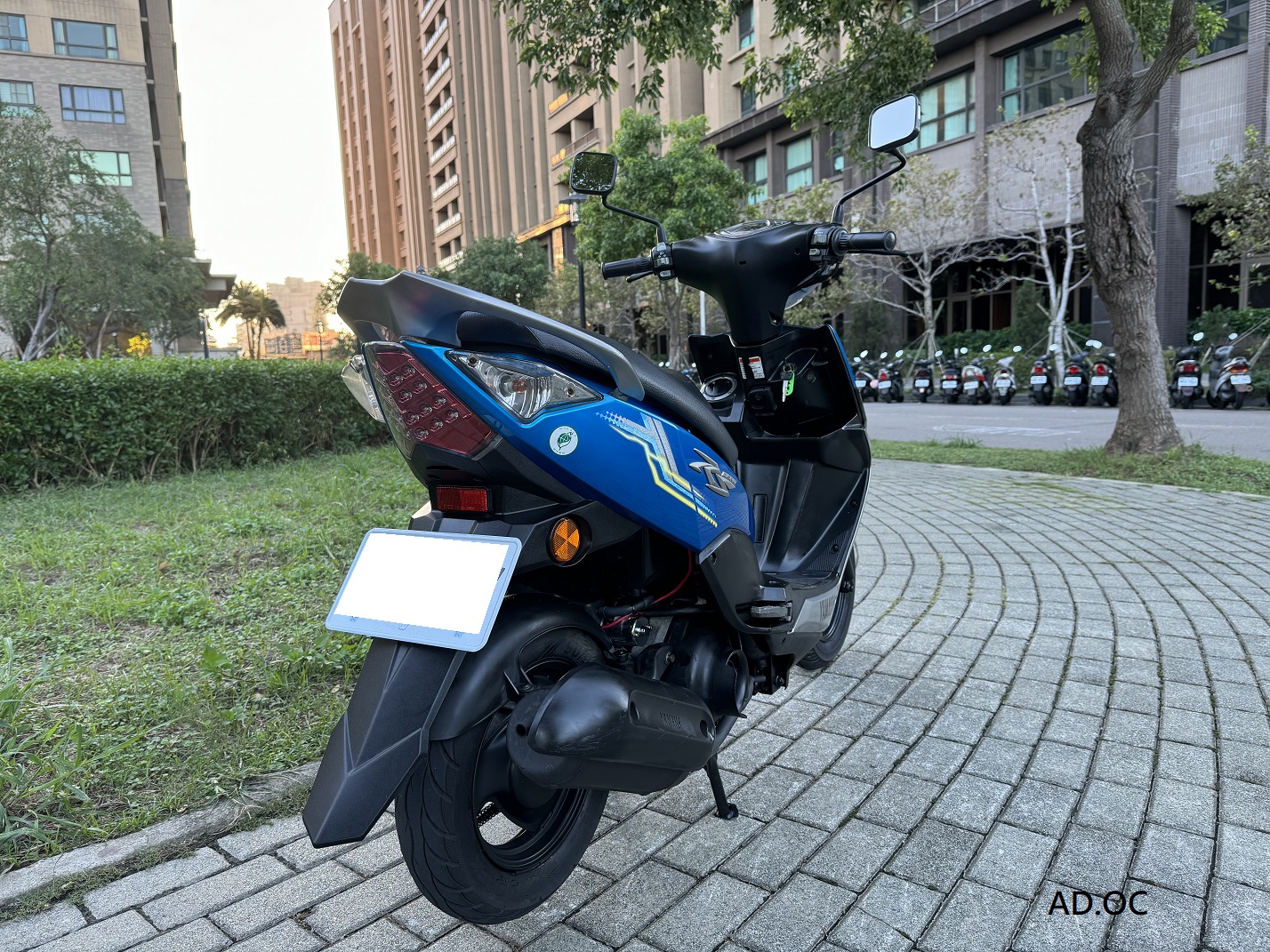 山葉 RS Zero - 中古/二手車出售中 【新竹長龍車業】YAMAHA 山葉 RSZero | 新竹長龍車業行