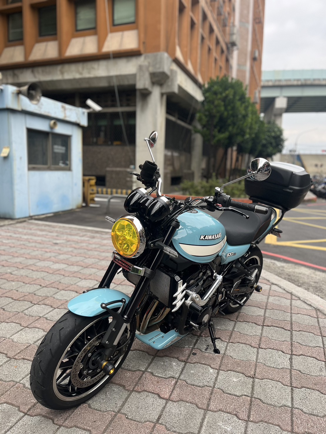 【小木炭想賣車】KAWASAKI Z900RS - 「Webike-摩托車市」 復古車型 現代性能 2018 Kawasaki Z900RS