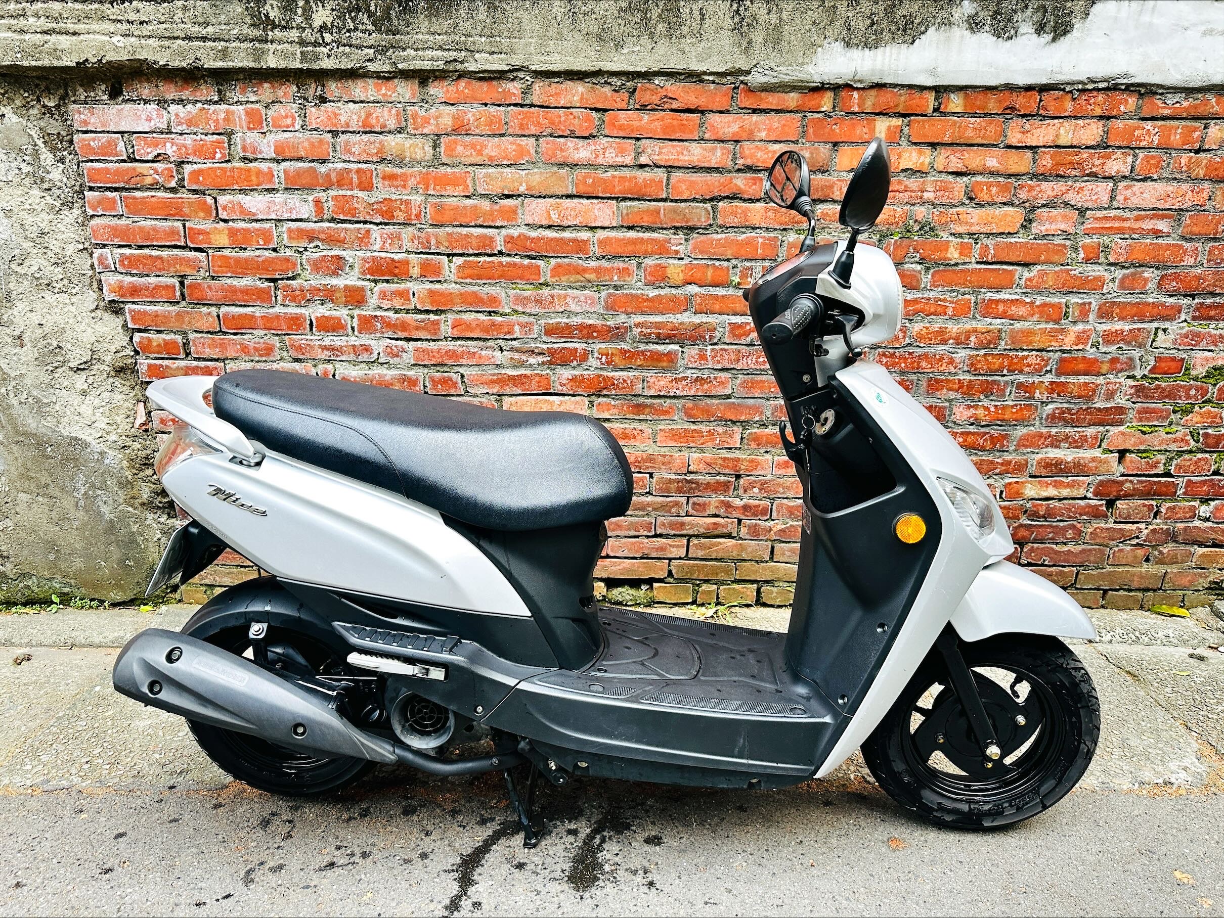 KYMCO 光陽 NICE100 - 中古/二手車出售中 KYMCO 光陽 NICE100 2020 耐斯100 優質便宜代步車 | 輪泰車業