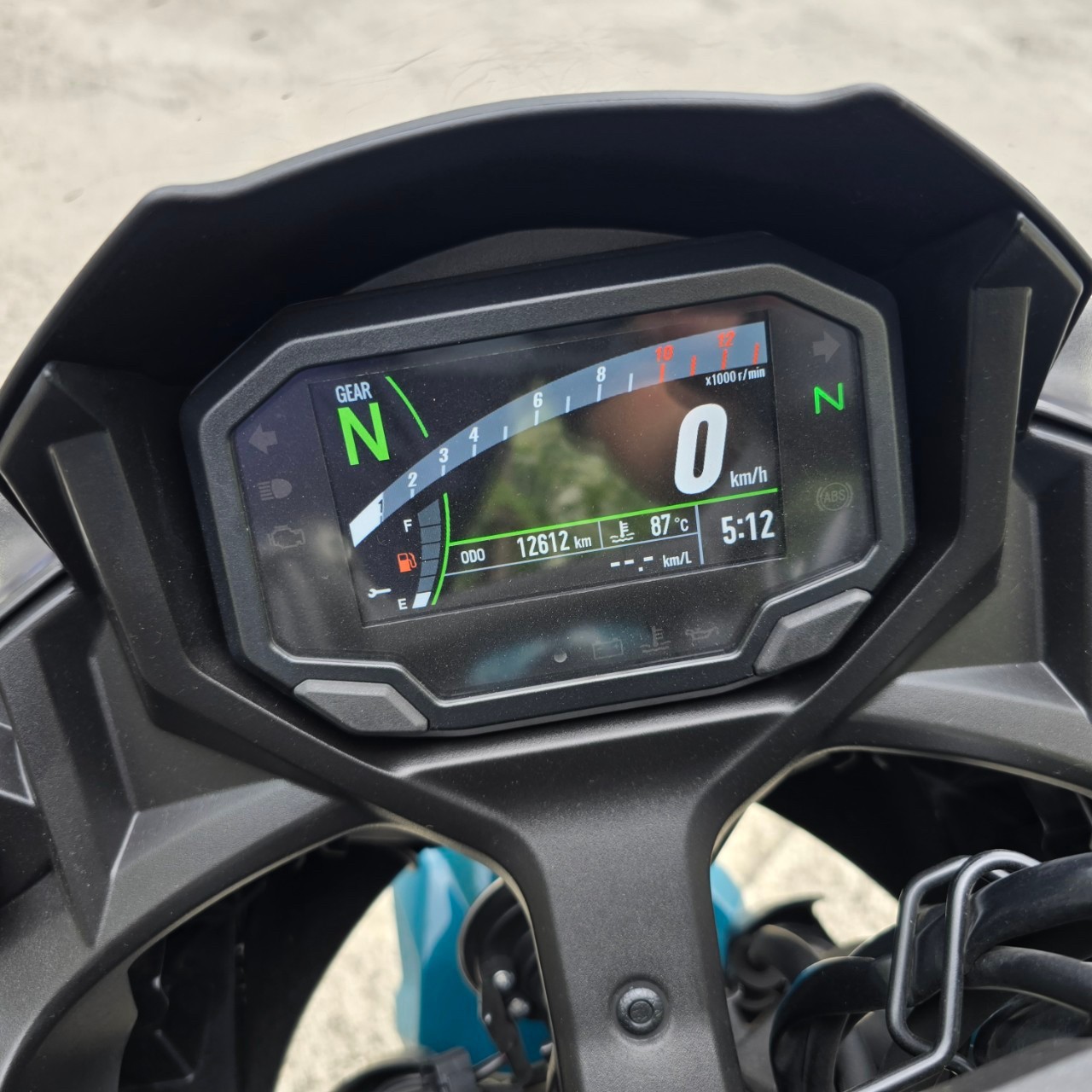 KAWASAKI NINJA650 - 中古/二手車出售中 2021年KAWASAKI NINJA650 忍者650 ABS | 個人自售