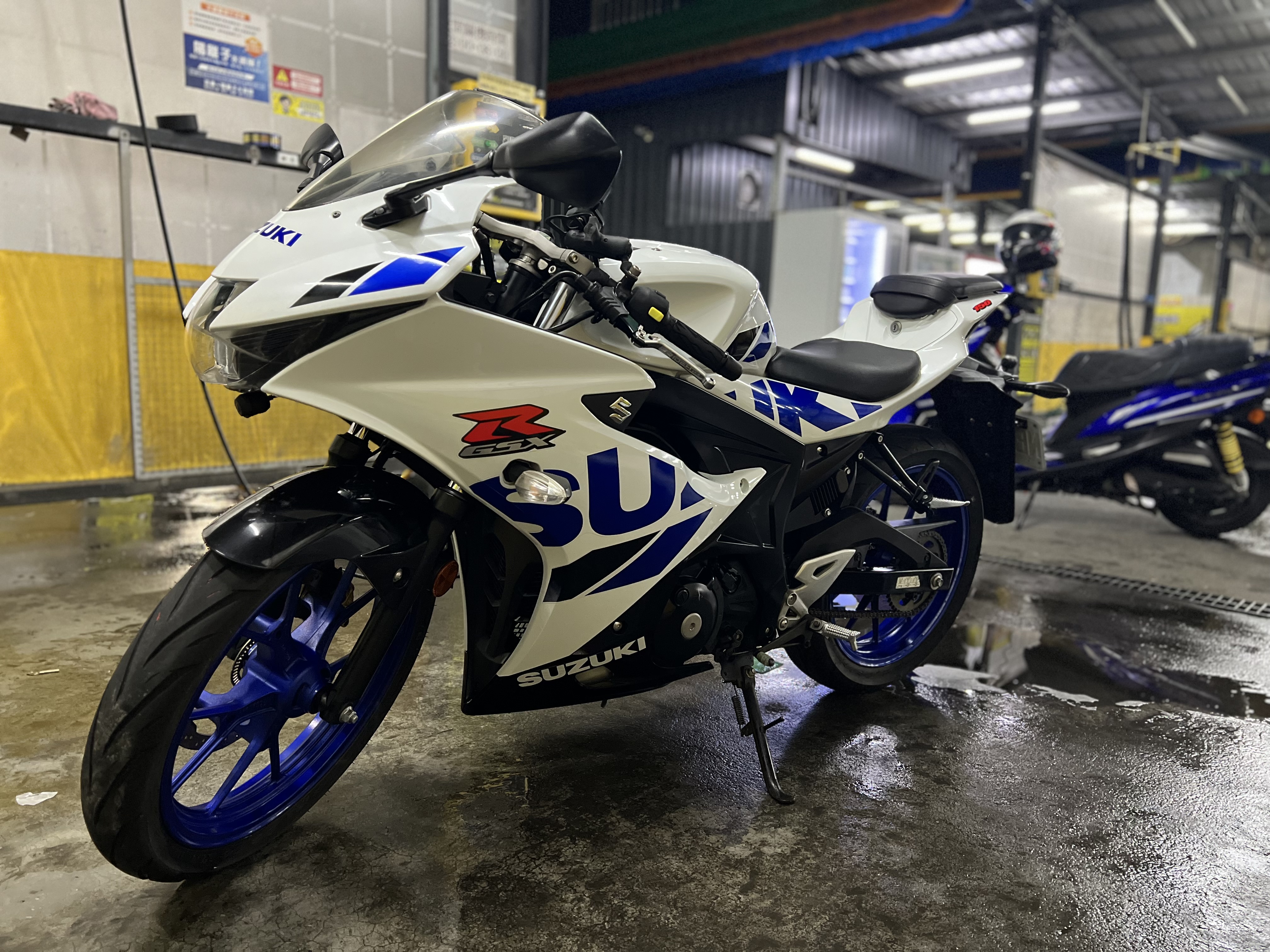 【小蔡重機】SUZUKI GSX-R150 - 「Webike-摩托車市」 2020 gsxr150